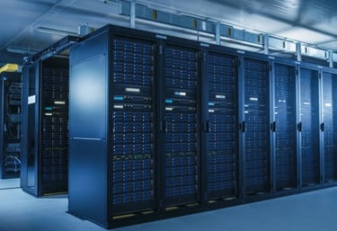 Serveurs de données