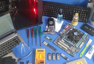Manutenção de computadores