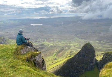 Reconnecter vous avec vous-même en contemplant des magnifiques paysages