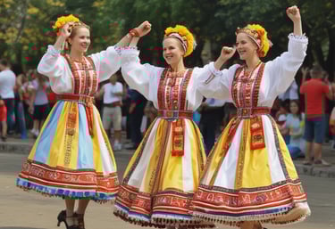 black blue and yellow textile