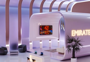 Arch Viz In Blender