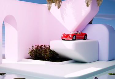 Arch Viz in Blender 2022