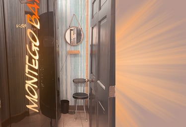 Stand-Up Tanning Bed