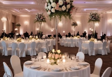 Bodas y Eventos - GJG Travels