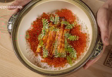 restaurante kappo portugal michelin