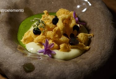 restaurante gastro by elemento portugal michelin