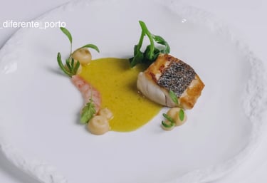 restaurante in diferente portugal michelin