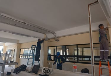 instalaciones eléctricas