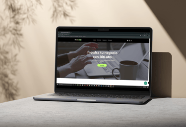 ejemplo de una página web desarrollada por nosotros