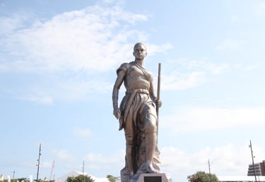 Place de l'Amazone