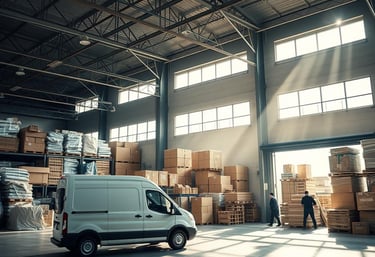 شاحنات مجهزة لنقل العفش في جميع مناطق الكويت