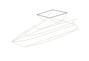 Bimini tentas kateriui