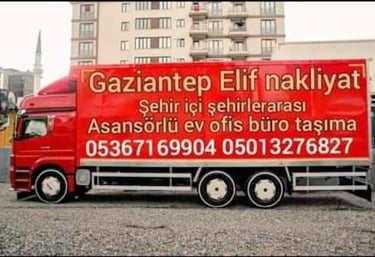 şehiriçi şehirler arası ev ofis taşıma