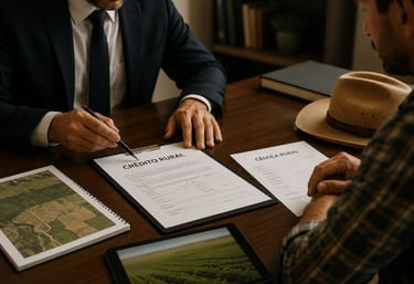 Produtor Rural e Dívida Rural