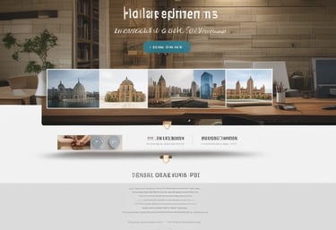 A team collaborating on a digital project.