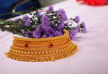 Professional Jewelry Shoot