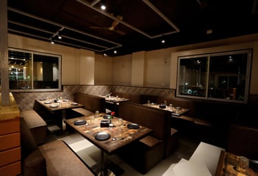 Professional Interior Shoot