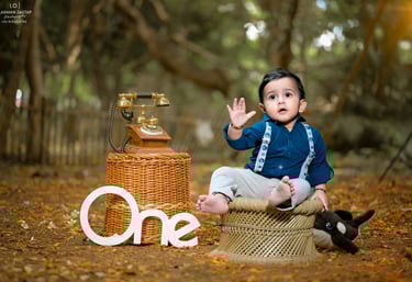 Professional Baby Shoot
