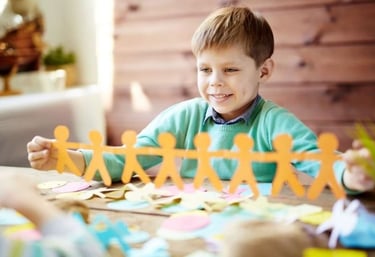x-napsis singularidade no desenvolvimento infantil