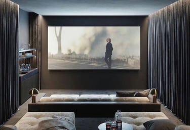 MountMyTV - Home Cinema installation service. Home Cinema  Installer
