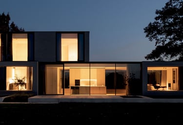 MountMyTV - smart home installation company. Elan Nice Home Automation installer