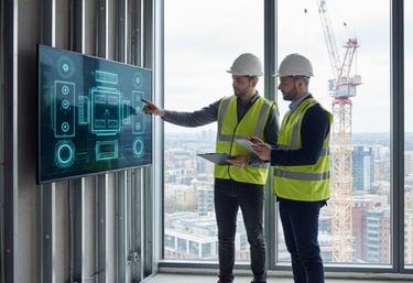 MountMyTV work with Builders and Developers