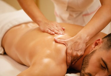Massage Relaxant à Nice - Attitude Riviera