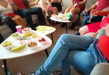 rencontre secrete- Reve de fuschia