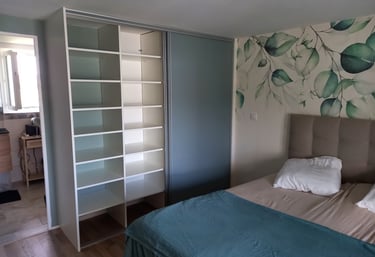 rangement dressing sur mesure