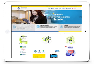 Suaka UT Perpustakaan Digital