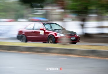 drag race