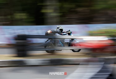 drag bike