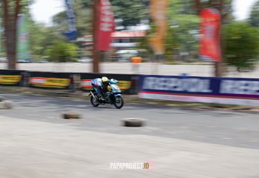 drag bike