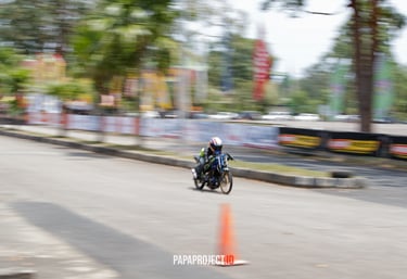 drag bike