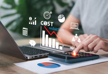 Operations Consulting - KPI Dashboard Service