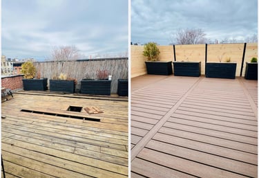 Renovate your Deck or build new Deck