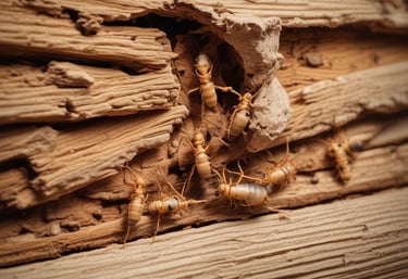 a man riding a skateboard down a street next to tall buildings