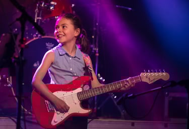 Online Guitar Lessons Level Up Your Guitar Blues Guitar Lessons