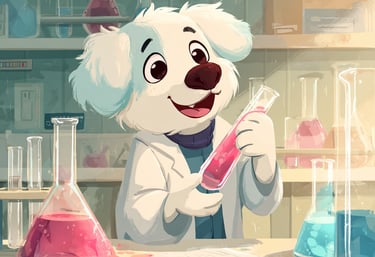 Formulation produit La Biscuiterie de Médor