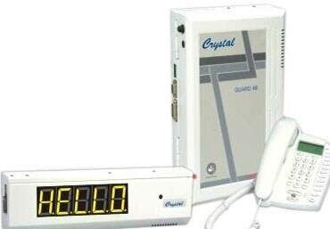 Building intercom system isecure