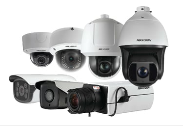 CCTV SYSTEMS IN VASHI IP CAMERAS