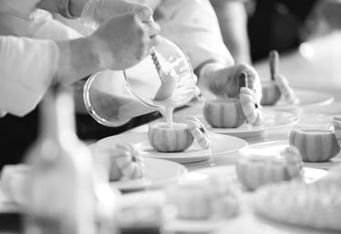 Catering eventi a Como