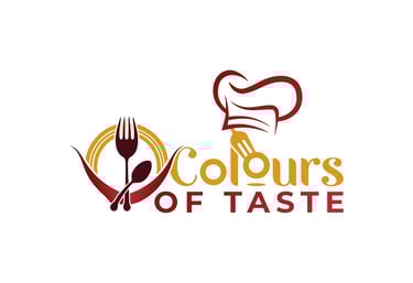 Colours of Taste (House of Briyani) Logo
