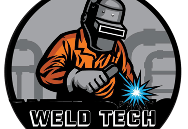 Welding logo