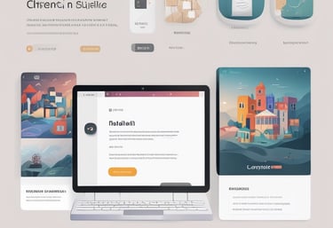 black blue and yellow textile