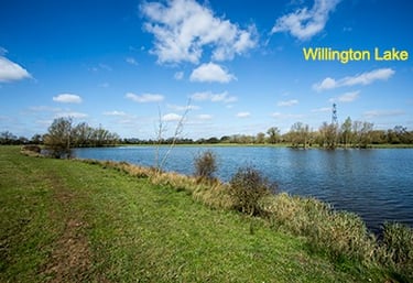 Willington lake