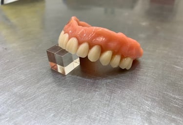 completa superior con técnica SEMC