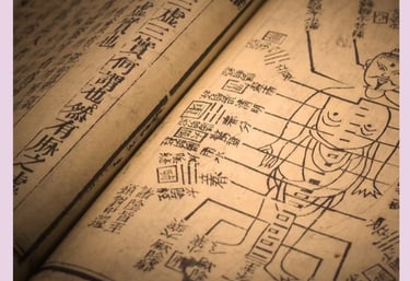médecine traditionnelle chinoise, soin en acupuncture