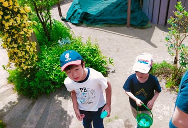 東京の子供と大人向けのフランス語クラスと料理教室