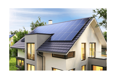 photovoltaïques maison